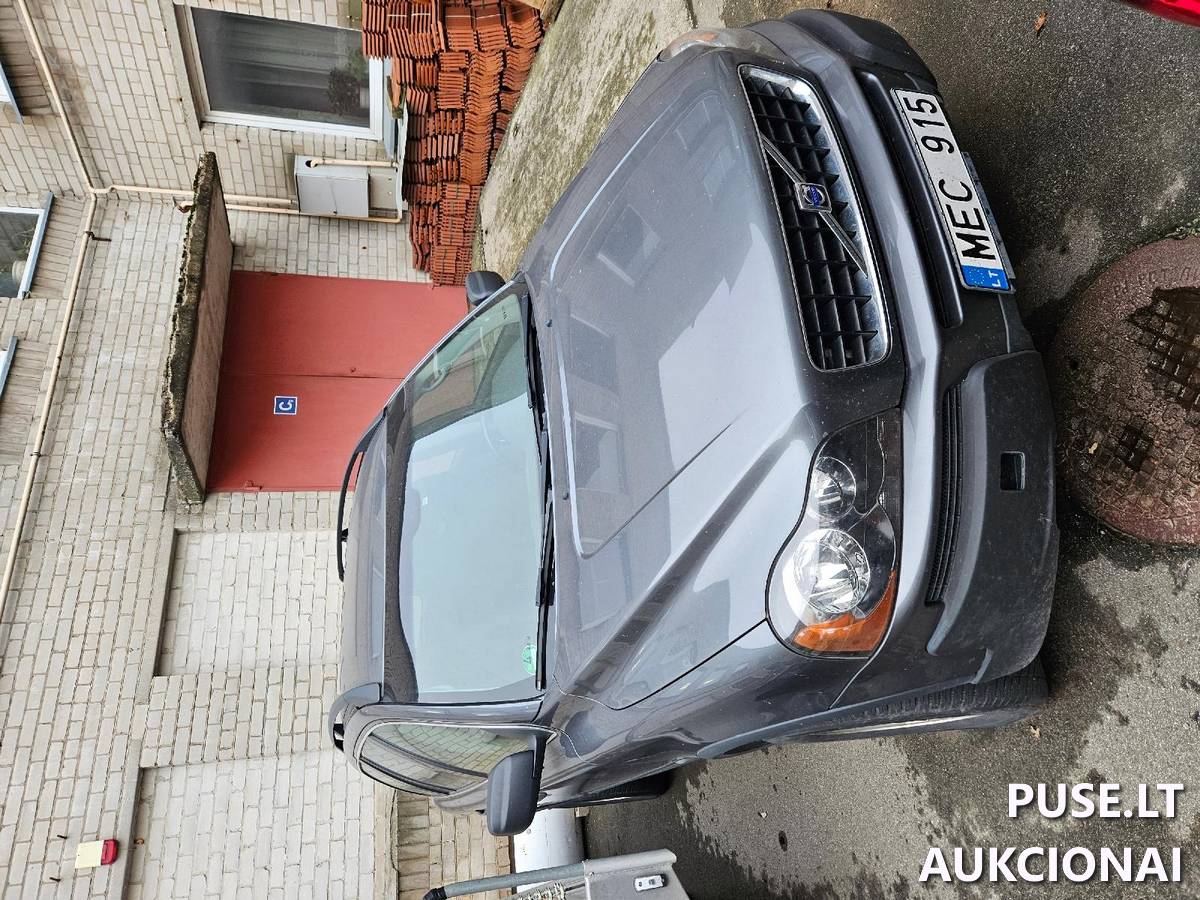 Transporto priemonė Volvo XC90 Lengvasis automobilis 3