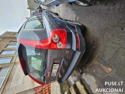 Lengvasis automobilis Volvo XC90 Klaipėdoje, 2006 m., pradinė kaina 2443 EUR