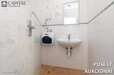 Nuomojamos administracinės patalpos Vilniuje, Pylimo g. 60, 74 kv. m., pradinė kaina 0 EUR