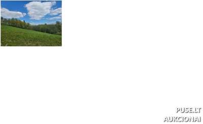 Žemės ūkio paskirties sklypo dalis Utenos rajone, Gaidžių kaime, 2.4 ha, nuo 3540 EUR
