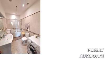 1/2 dalis buto Klaipėdos centre, H. Manto g. 6A už 67200 EUR pradinę kainą | NT aukcionas