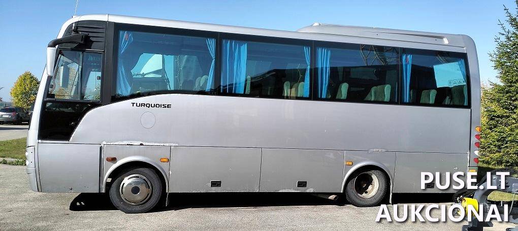 Autobusas "Isuzu Turquoise" Autobusas  ne daugiau 5t. 4