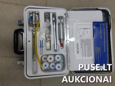 Aviacinių degalų analizatorius, Trakų rajonas, pradinė kaina 50 EUR - Pirkimas aukcione