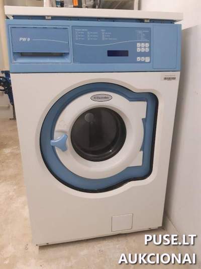Skalbimo mašina Electrolux 2016 m. aukcione nuo 50 EUR - Buitinė technika Trakų r.