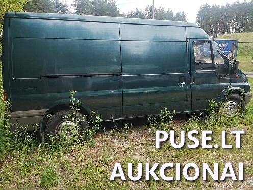 Ford Transit Lengvasis automobilis 3