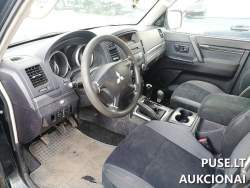 Lengvasis automobilis - Mitsubishi Pajero