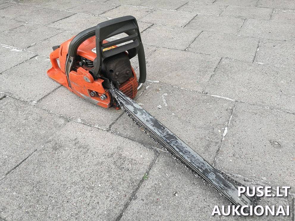 Miško įranga Kitas turtas 1