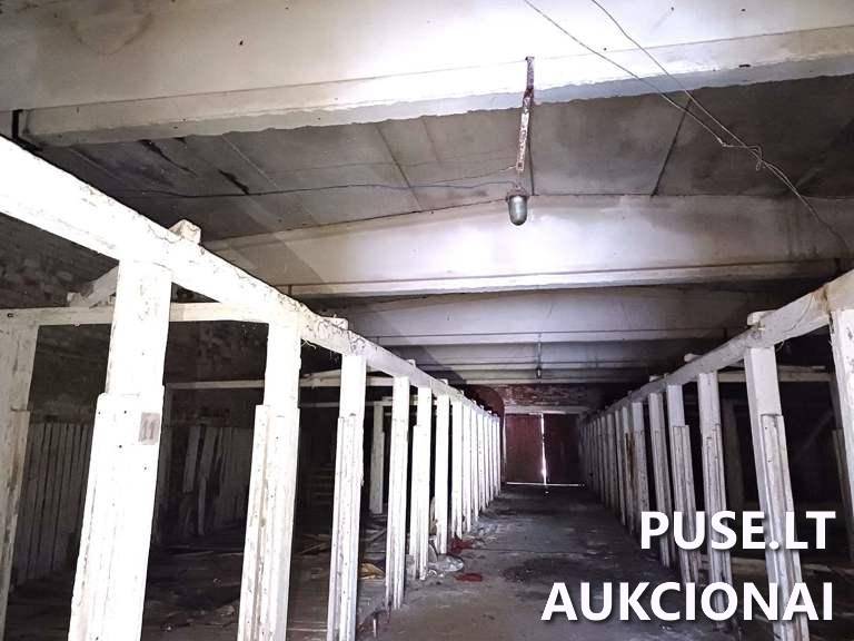 Daržovių sandėlis Pastatai Šv. Florijono g., Pravieniškės, Pravieniškių sen., Kaišiadorių r. sav. 8