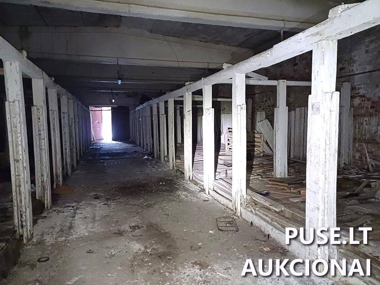 Daržovių sandėlis Pastatai Šv. Florijono g., Pravieniškės, Pravieniškių sen., Kaišiadorių r. sav. 9