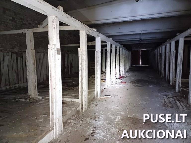 Daržovių sandėlis Pastatai Šv. Florijono g., Pravieniškės, Pravieniškių sen., Kaišiadorių r. sav. 10
