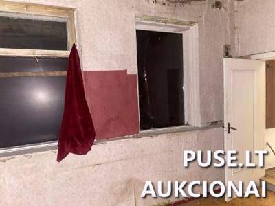 Nedidelis 37.77 kv.m butas Vilniuje, Kalvarijų g. 74, pradinė kaina 35490 EUR, dalinė nuosavybė