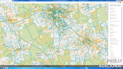 3.01 ha žemės ūkio paskirties sklypas Panevėžio r. sav., Pramislavos k. 11960 EUR