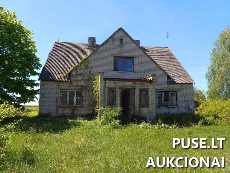 Butas Nr. 1 Patalpos/Butai Kalno g. 5, 58147 Slikiai, Pelėdnagių sen., Kėdainių r. sav. 2