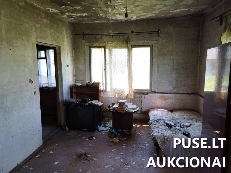 Butas Nr. 1 Patalpos/Butai Kalno g. 5, 58147 Slikiai, Pelėdnagių sen., Kėdainių r. sav. 3