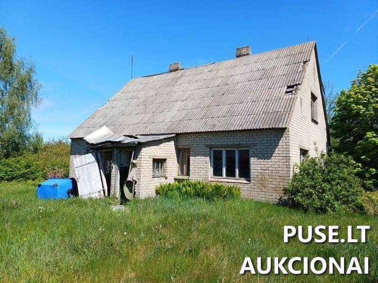 Butas Nr. 1 Patalpos/Butai Kalno g. 5, 58147 Slikiai, Pelėdnagių sen., Kėdainių r. sav. 6