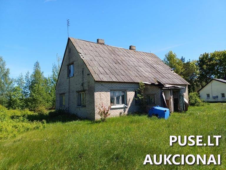 Butas Nr. 1 Patalpos/Butai Kalno g. 5, 58147 Slikiai, Pelėdnagių sen., Kėdainių r. sav. 7