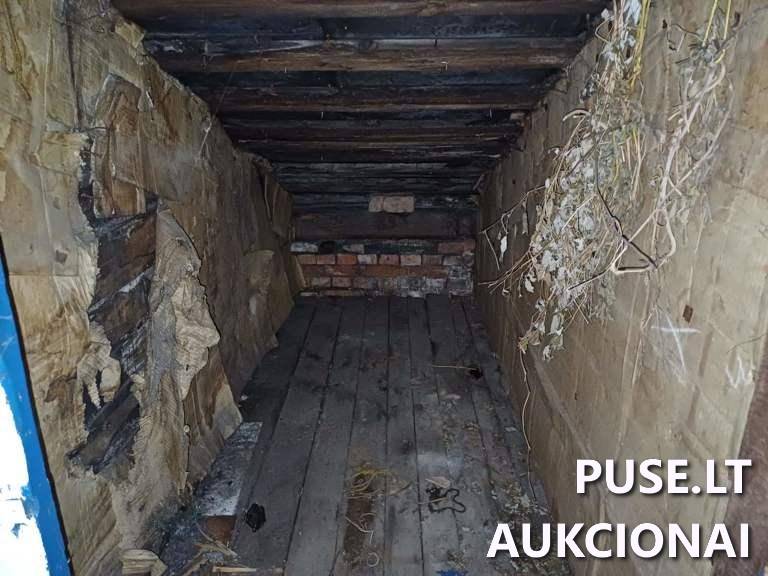 Neįrengta palėpė Patalpos/Butai Nemuno g. 8, 44294 Kaunas, Kauno m. sav. 1