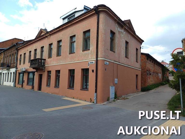 Neįrengta palėpė Patalpos/Butai Nemuno g. 8, 44294 Kaunas, Kauno m. sav. 2