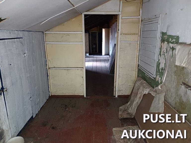 Neįrengta palėpė Patalpos/Butai Nemuno g. 8, 44294 Kaunas, Kauno m. sav. 3