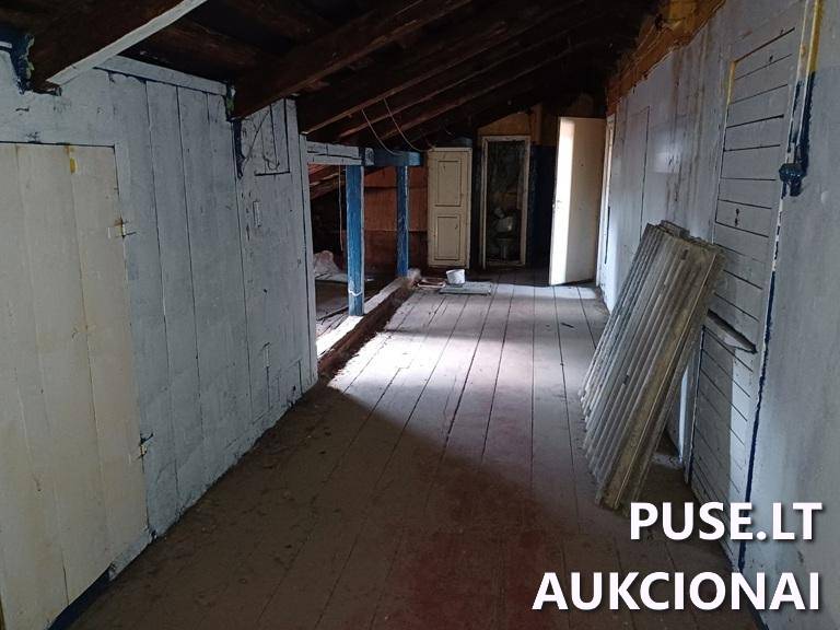 Neįrengta palėpė Patalpos/Butai Nemuno g. 8, 44294 Kaunas, Kauno m. sav. 4