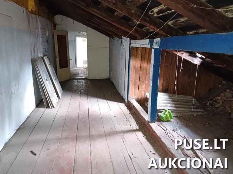 Neįrengta palėpė Patalpos/Butai Nemuno g. 8, 44294 Kaunas, Kauno m. sav. 6