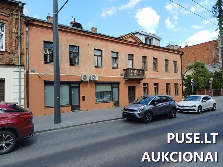 Neįrengta palėpė Patalpos/Butai Nemuno g. 8, 44294 Kaunas, Kauno m. sav. 7