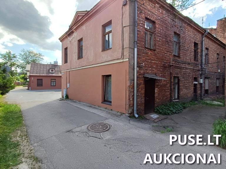 Neįrengta palėpė Patalpos/Butai Nemuno g. 8, 44294 Kaunas, Kauno m. sav. 8