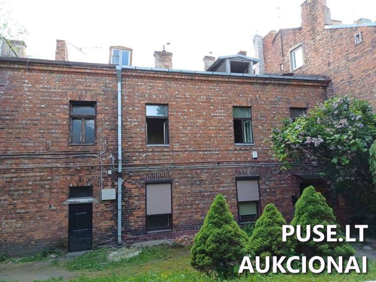 Neįrengta palėpė Patalpos/Butai Nemuno g. 8, 44294 Kaunas, Kauno m. sav. 9