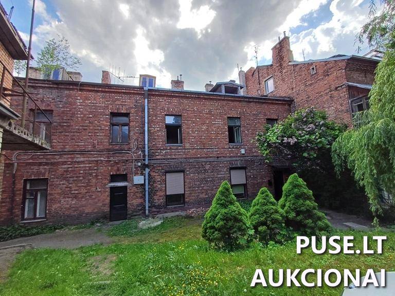 Neįrengta palėpė Patalpos/Butai Nemuno g. 8, 44294 Kaunas, Kauno m. sav. 10