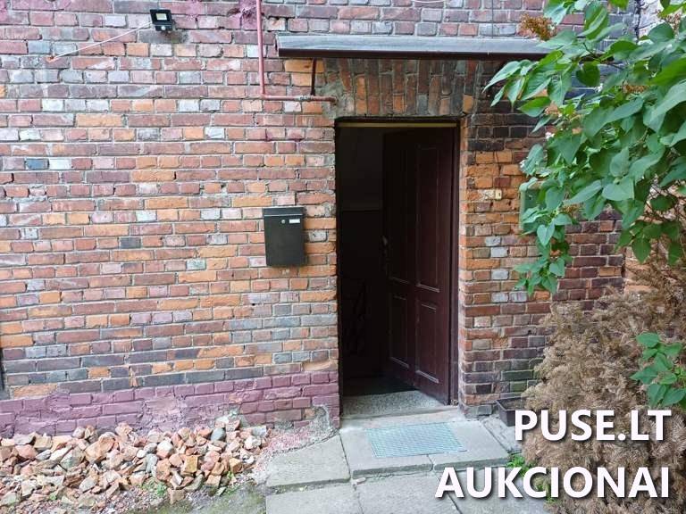 Neįrengta palėpė Patalpos/Butai Nemuno g. 8, 44294 Kaunas, Kauno m. sav. 11