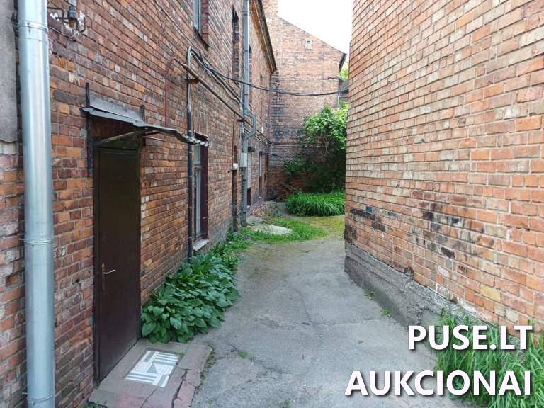 Neįrengta palėpė Patalpos/Butai Nemuno g. 8, 44294 Kaunas, Kauno m. sav. 12