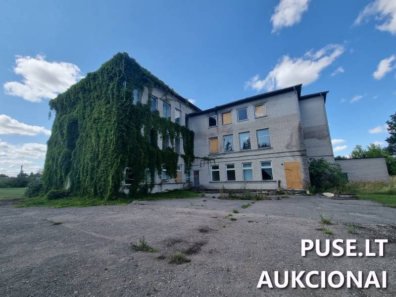 Administracinis Pastatai Morkūniškio g. 8, 40394 Rudiliai, Noriūnų sen., Kupiškio r. sav. 2