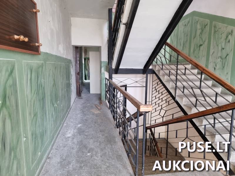 Administracinis Pastatai Morkūniškio g. 8, 40394 Rudiliai, Noriūnų sen., Kupiškio r. sav. 4