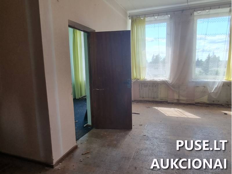 Administracinis Pastatai Morkūniškio g. 8, 40394 Rudiliai, Noriūnų sen., Kupiškio r. sav. 5