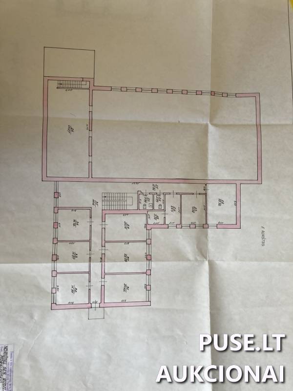 Administracinis Pastatai Morkūniškio g. 8, 40394 Rudiliai, Noriūnų sen., Kupiškio r. sav. 6