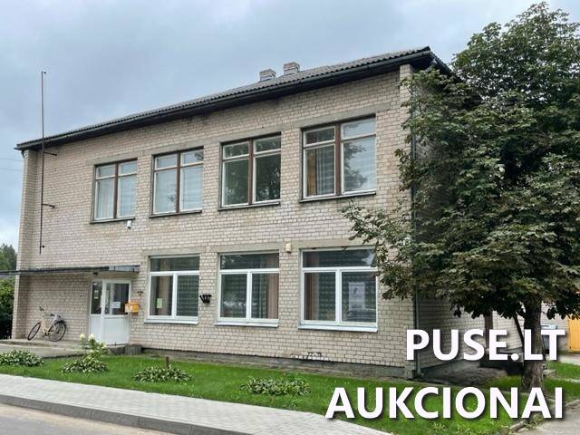 Administracinis Pastatai Skapiškio g. 6, 40345 Šimonys, Šimonių sen., Kupiškio r. sav. 2