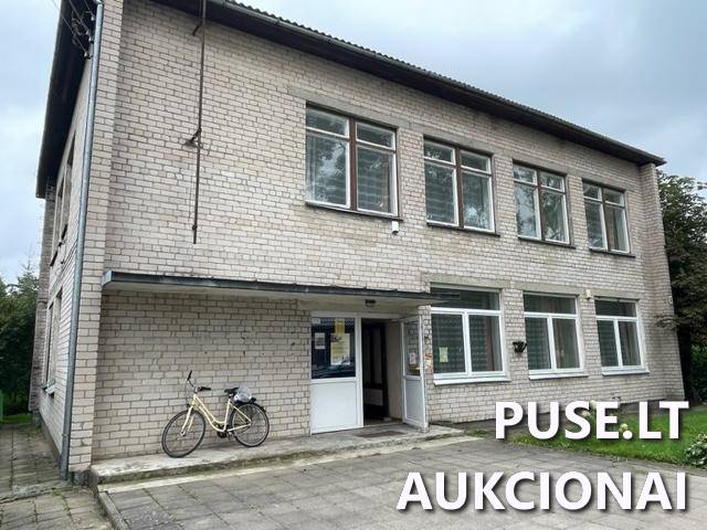 Administracinis Pastatai Skapiškio g. 6, 40345 Šimonys, Šimonių sen., Kupiškio r. sav. 8