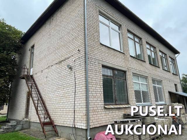 Administracinis Pastatai Skapiškio g. 6, 40345 Šimonys, Šimonių sen., Kupiškio r. sav. 10