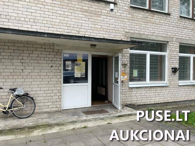 Administracinis Pastatai Skapiškio g. 6, 40345 Šimonys, Šimonių sen., Kupiškio r. sav. 11