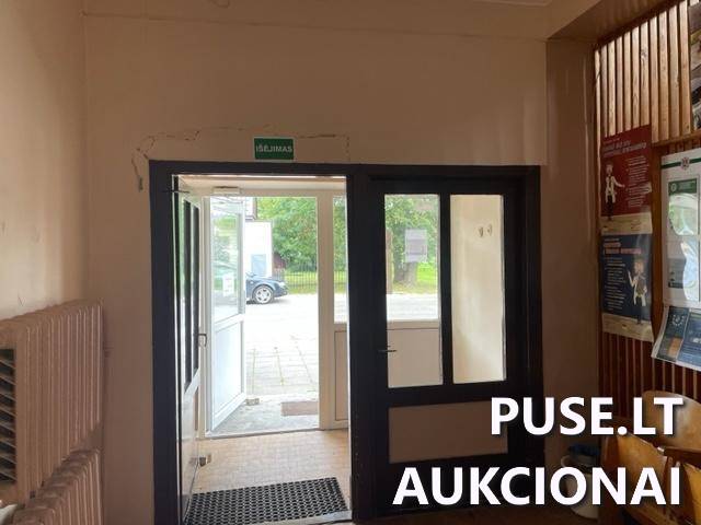 Administracinis Pastatai Skapiškio g. 6, 40345 Šimonys, Šimonių sen., Kupiškio r. sav. 12