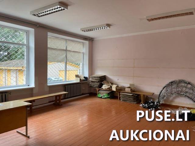 Administracinis Pastatai Skapiškio g. 6, 40345 Šimonys, Šimonių sen., Kupiškio r. sav. 13