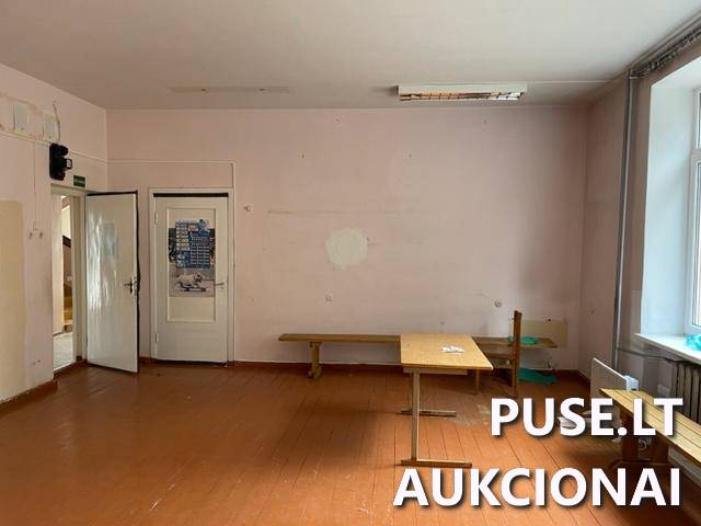Administracinis Pastatai Skapiškio g. 6, 40345 Šimonys, Šimonių sen., Kupiškio r. sav. 14