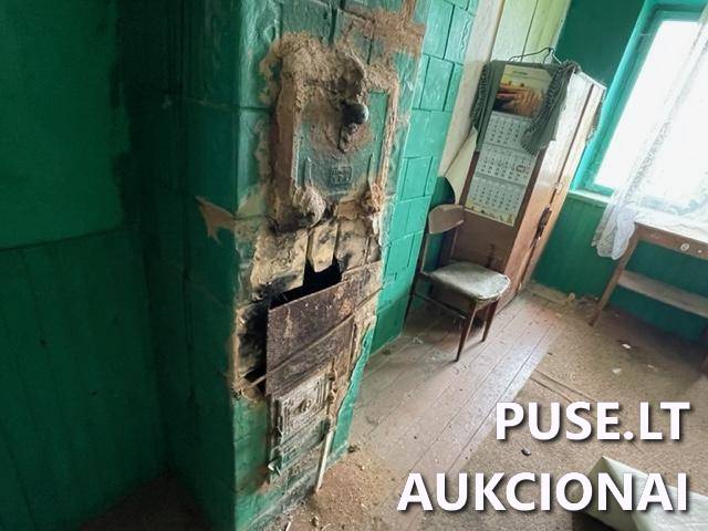 Butas Nr.2 Patalpos/Butai Šetekšnos g. 16, 40329 Mieliūnai, Šimonių sen., Kupiškio r. sav. 1