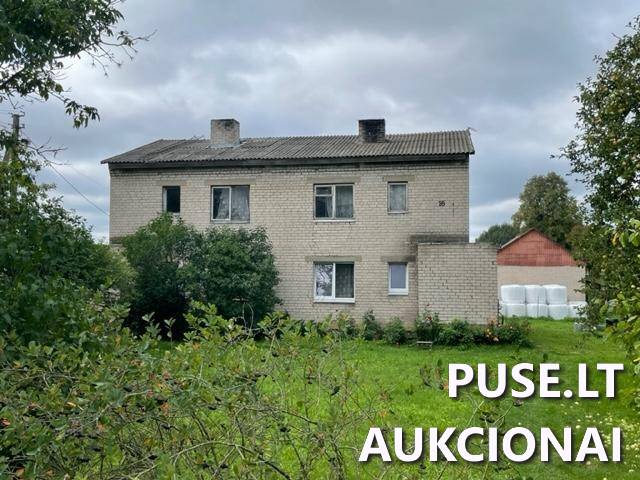 Butas Nr.2 Patalpos/Butai Šetekšnos g. 16, 40329 Mieliūnai, Šimonių sen., Kupiškio r. sav. 2