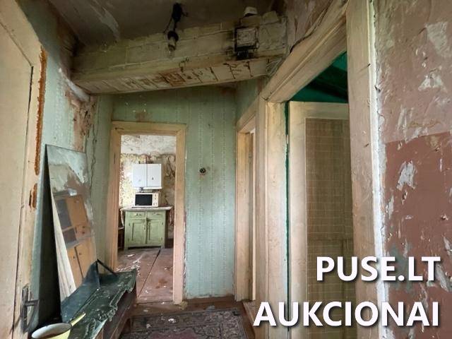 Butas Nr.2 Patalpos/Butai Šetekšnos g. 16, 40329 Mieliūnai, Šimonių sen., Kupiškio r. sav. 5