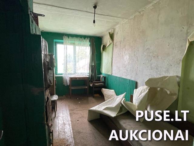 Butas Nr.2 Patalpos/Butai Šetekšnos g. 16, 40329 Mieliūnai, Šimonių sen., Kupiškio r. sav. 6