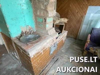 Dviejų kambarių butas Kupiškio rajone, Mieliūnų k., 42.77 kv.m, pradinė kaina 1166 EUR