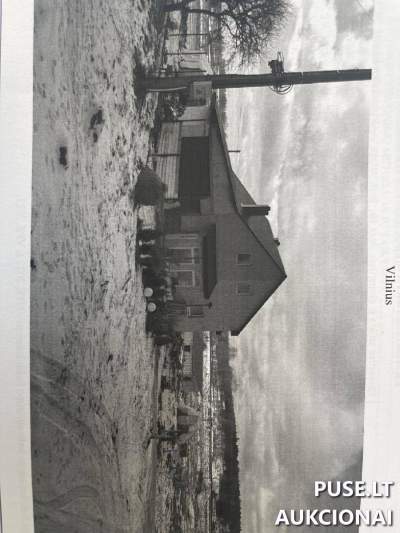 Žemės sklypas Vilniaus rajone, Murlinės k., parduodamas aukcione nuo 76400 EUR