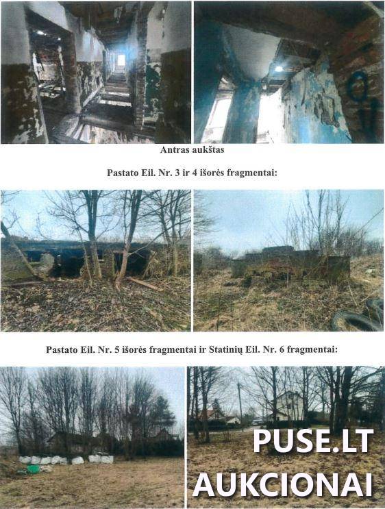 Mokykla Pastatai Žvejų g. 1, 96345 Priekulė, Priekulės sen., Klaipėdos r. sav. 1