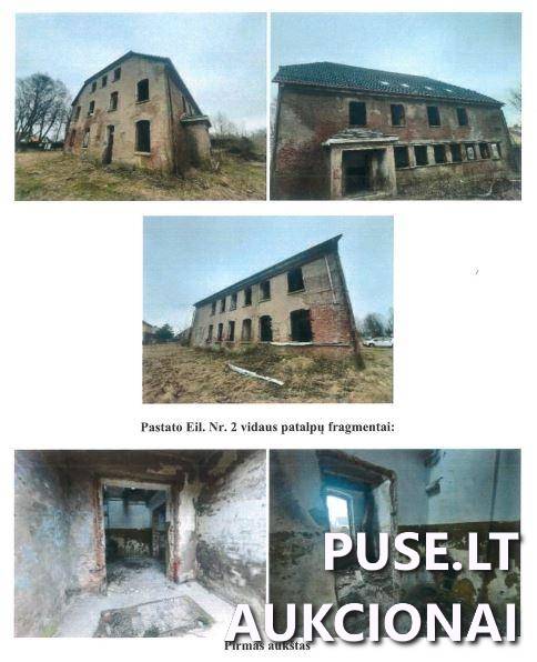 Mokykla Pastatai Žvejų g. 1, 96345 Priekulė, Priekulės sen., Klaipėdos r. sav. 2